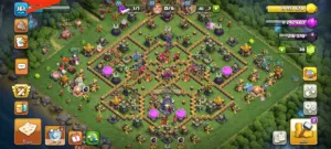 Clash of Clans Accounts and Characters for Sale in Al Hasakah