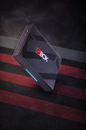 جهاز CBOX الجيل الثالث نظام اندرويد تكدر تنزل من گوگل بلي وتكدر تحمله تطبيقاات خارجية هم