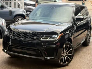 Used Land Rover Range Rover Sport in Amman