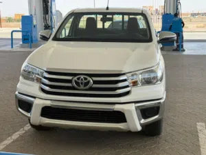 Used Toyota Hilux in Al Sharqiya