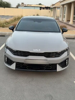 Kia K5 GT-Line 2025 – Full Option - 7000 KM Mileage Only