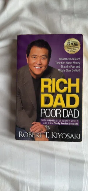 Rich Dad Poor Dad (Robert T. Kiyosaki)