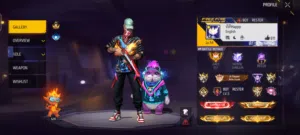 Free fire id sale 300qar