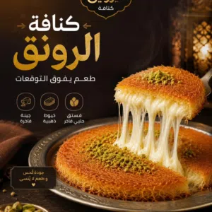 كنافة  كنافة وخدمة موقع اعراس تخرج نجاح جاهات سهرات عائلية