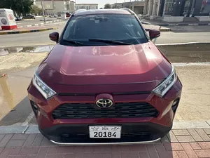 Toyota Rav 4 XLE 2021