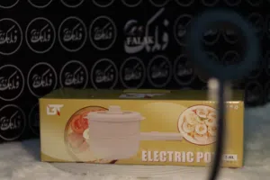 الطباخه الكهربائية