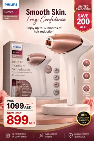 Philips Lumea IPL 9900