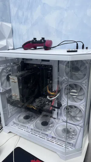 بيسي قوي جدا يشغل كل الالعاب ب اعلا فريمات