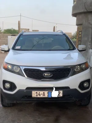 سورنتو 2012 خليجي 6 سلندر