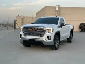GMC SIERRA 2021 SLE GCC FULL OPTION