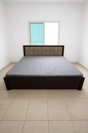 Bed Set for Sale – Good Condition – 65 BHD (Negotiable)