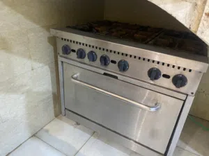 طباخ مطاعم وزن ثقيل