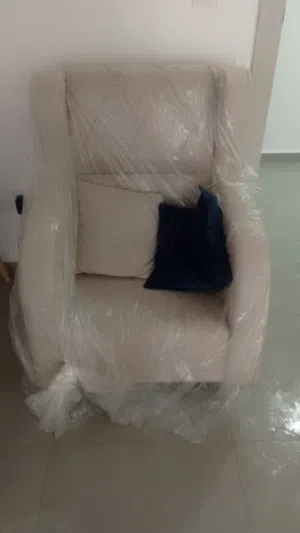 طقم كنب للبيع شبه جديد