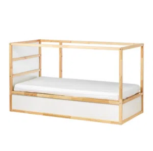 Reversible bed in a good condition hardly used