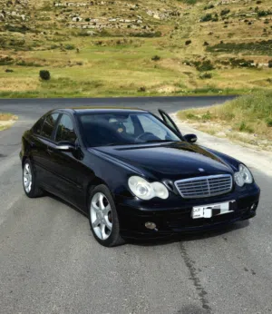 Used Mercedes Benz C-Class in Amman