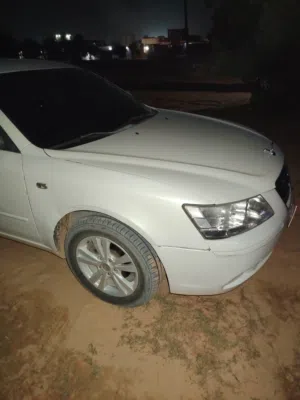 هونداي سوناتا 2009