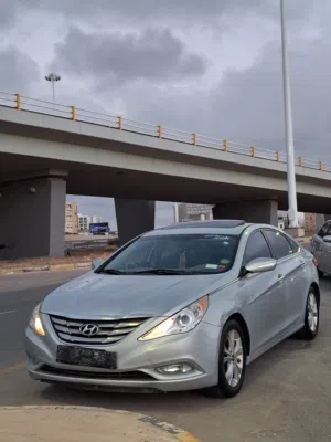 هيونداي سوناتا 2013