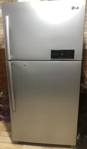 Refrigerators . LG . Used4