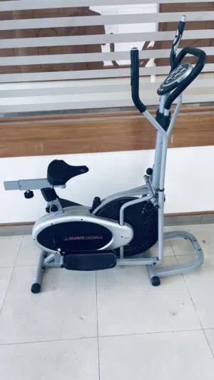 جهاز الغزال الطائر دراجه رياضيه للبيع