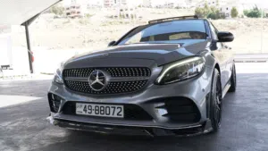 Used Mercedes Benz C-Class in Amman