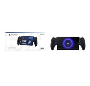 PlayStation 5 Portal Remote Player Midnight Black