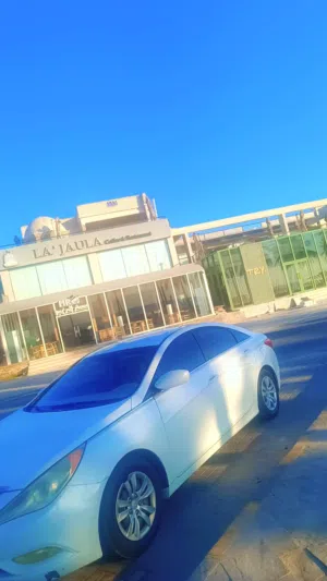 Used Hyundai Sonata in Dhofar