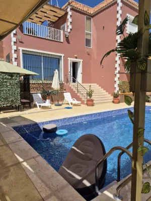 2 Bedrooms Chalet for Rent in Jerash Unaybah