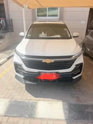 Used Chevrolet Captiva in Abu Dhabi