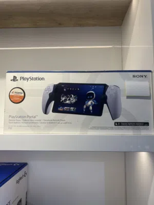 Playstaion portal وحة اللعب عن بعد