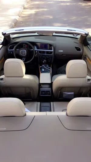 Used Audi A5 in Amman