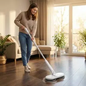 مكنسة لا سلكية