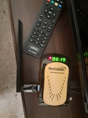 Mediastar Receivers for sale in Zarqa