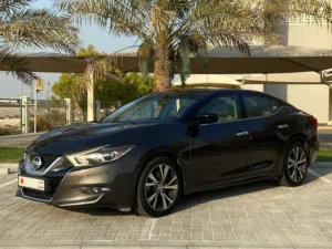 Maxima 2016 excellent condition