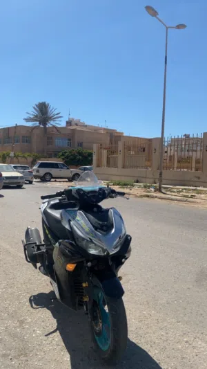 ياماها ايروكس 155 2024 للبيع