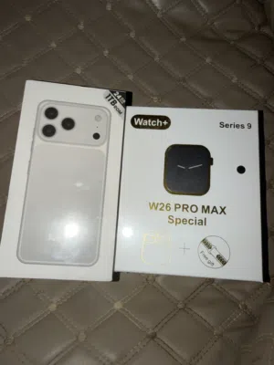 Apple iPhone 17 Pro Max 32 GB in Al Batinah