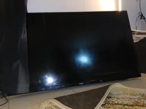 Haier LCD TV