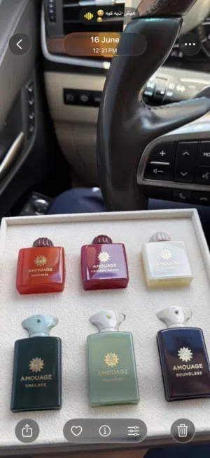 عطور امواج للبيع