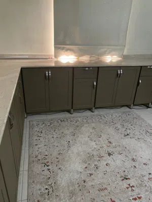 اثاث رفوف مطبخ