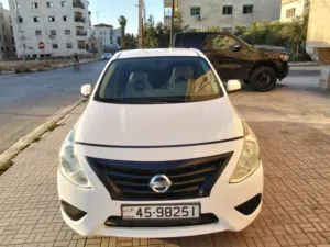 Used Nissan Sunny in Irbid