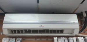 top tec ac very good cooling used in shop only