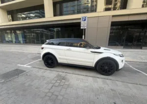 Used Land Rover Other in Dubai