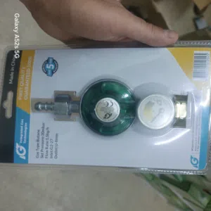 ساعة غاز للبيع  بسعر حرق