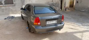 هونداي اكسنت 2005 للبيع او البدل على اتوز او بيكانتو