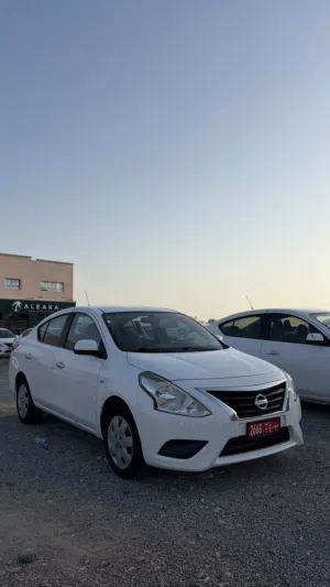 نيسان صني للإيجار 2025