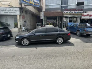 Used Skoda Superb in Hebron