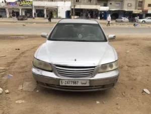 Used Hyundai Azera in Tripoli