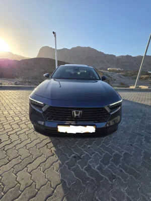 Used Honda Accord in Muscat