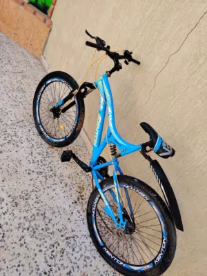 دراجه كنتون هوائيه