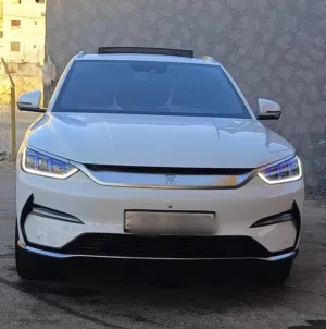 BYD . Song Plus . 2021 . Used2