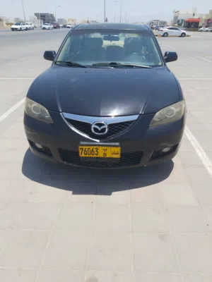 Used Mazda 3 in Muscat